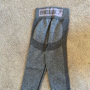 Gym Shark size small full length leggings